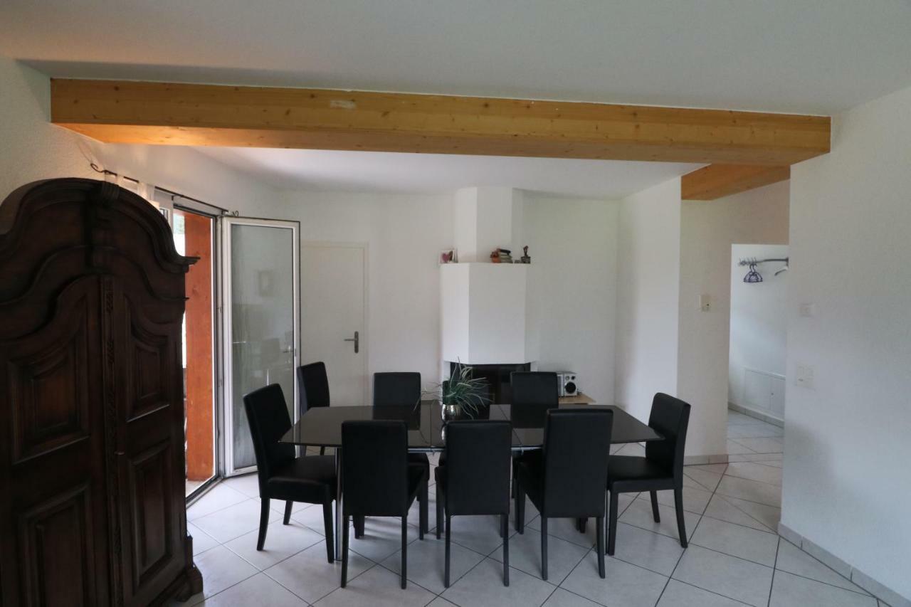 Golf Apartments - Schmid دافوس المظهر الخارجي الصورة