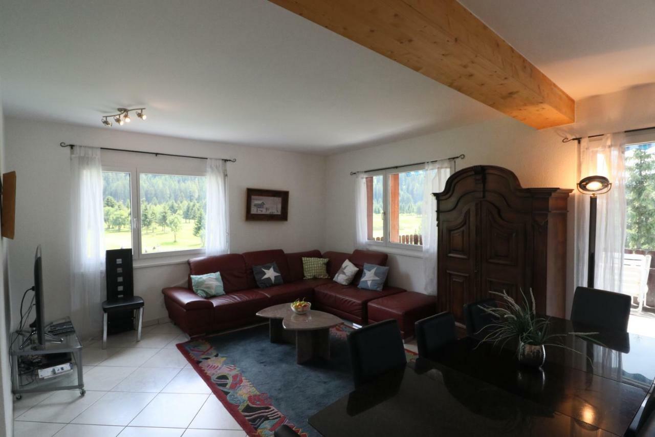 Golf Apartments - Schmid دافوس المظهر الخارجي الصورة