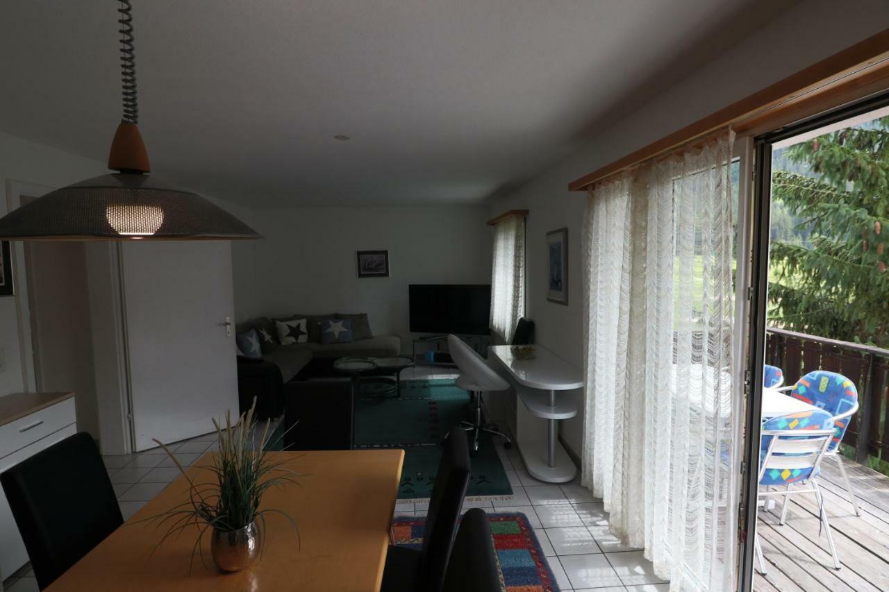 Golf Apartments - Schmid دافوس المظهر الخارجي الصورة