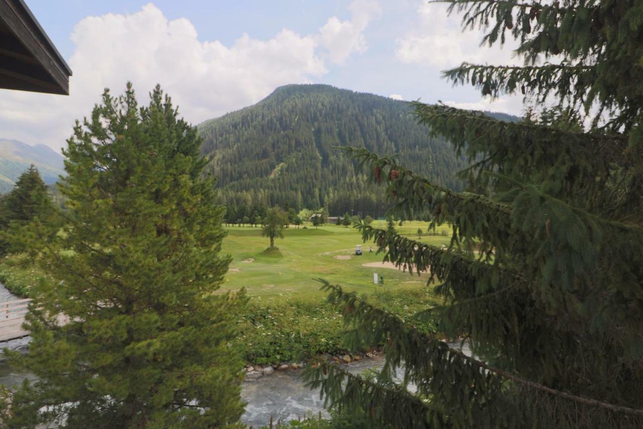 Golf Apartments - Schmid دافوس المظهر الخارجي الصورة