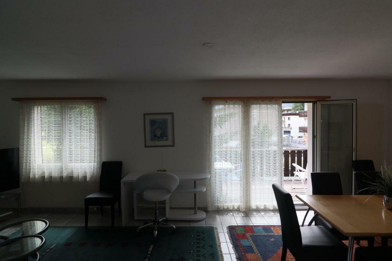 Golf Apartments - Schmid دافوس المظهر الخارجي الصورة