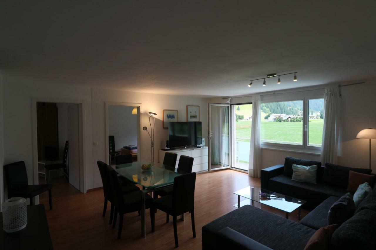 Golf Apartments - Schmid دافوس المظهر الخارجي الصورة