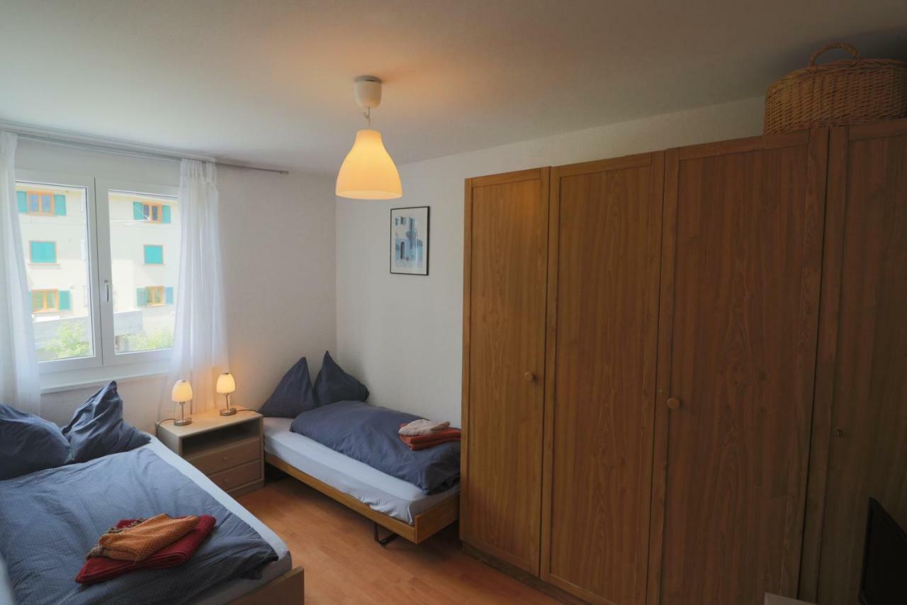 Golf Apartments - Schmid دافوس المظهر الخارجي الصورة