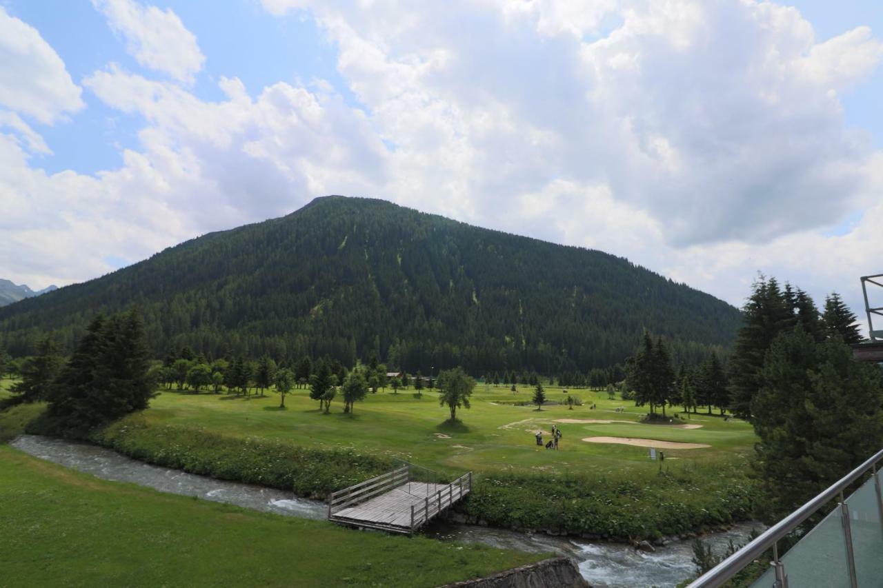 Golf Apartments - Schmid دافوس المظهر الخارجي الصورة