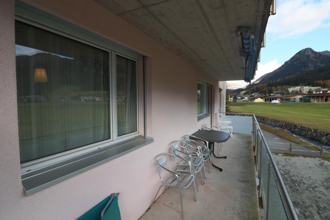 Golf Apartments - Schmid دافوس المظهر الخارجي الصورة
