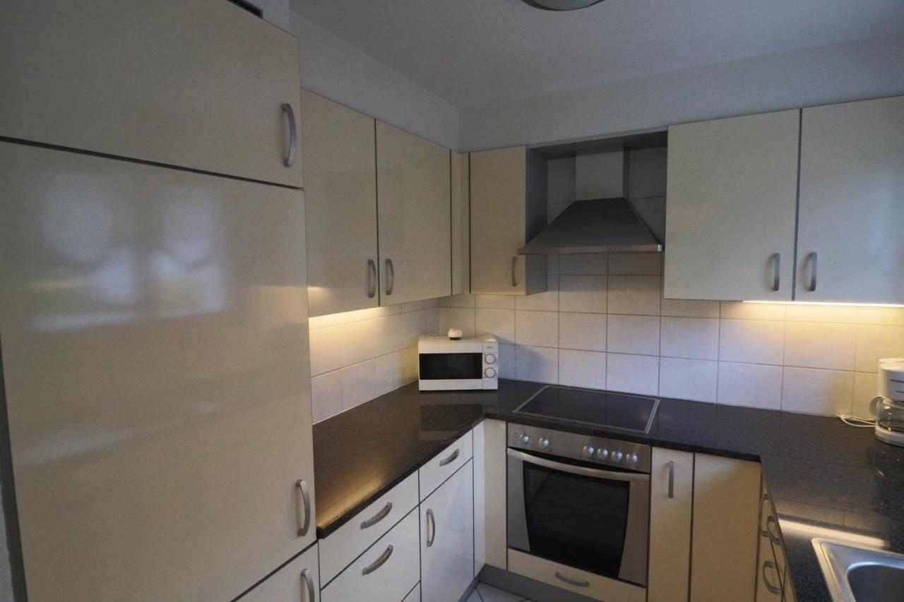 Golf Apartments - Schmid دافوس المظهر الخارجي الصورة