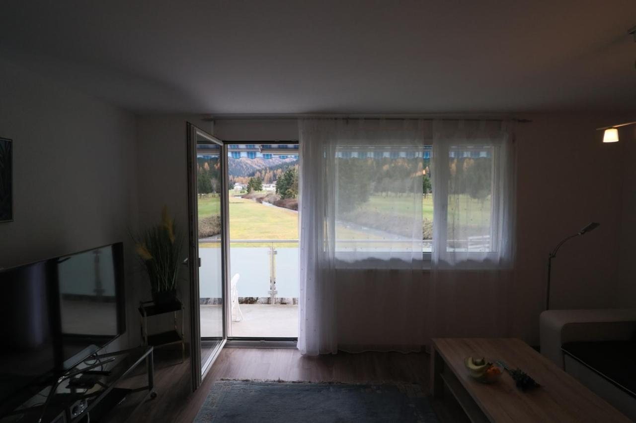 Golf Apartments - Schmid دافوس المظهر الخارجي الصورة