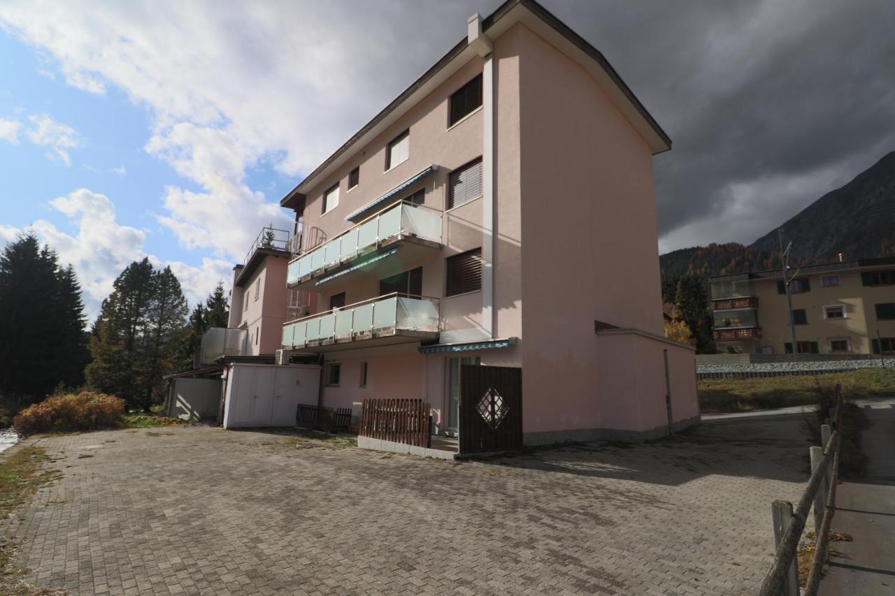 Golf Apartments - Schmid دافوس المظهر الخارجي الصورة
