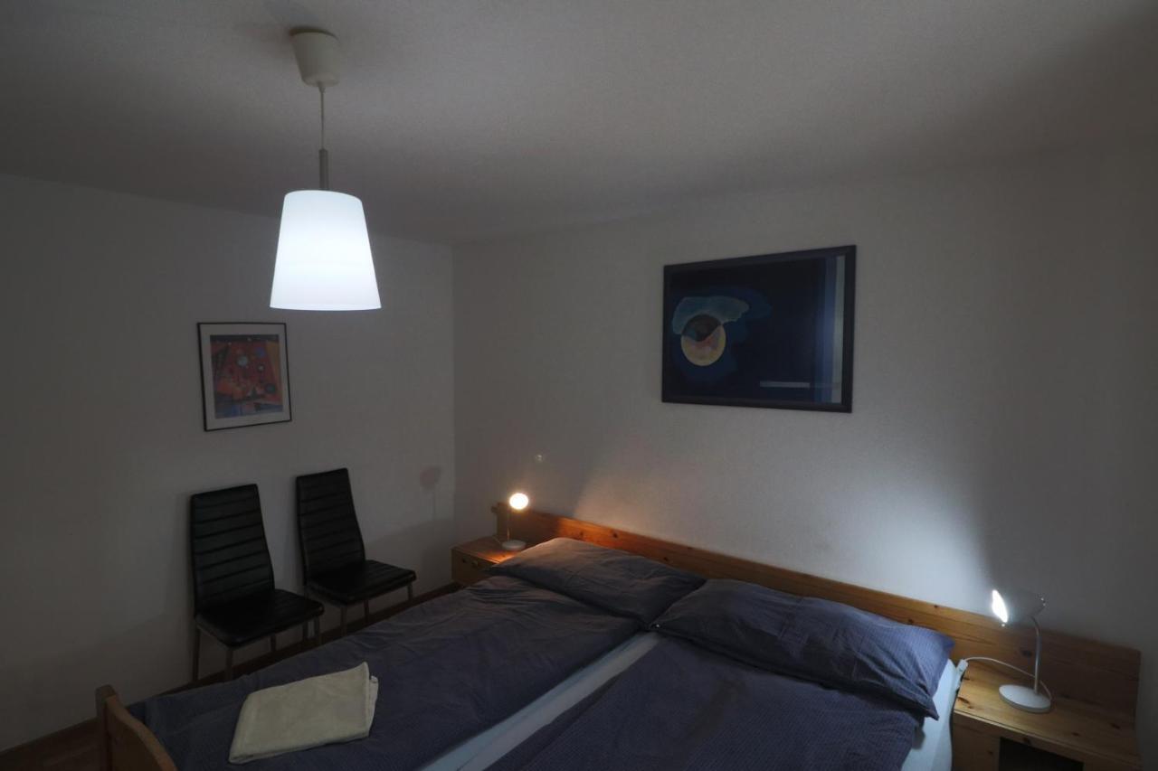 Golf Apartments - Schmid دافوس المظهر الخارجي الصورة