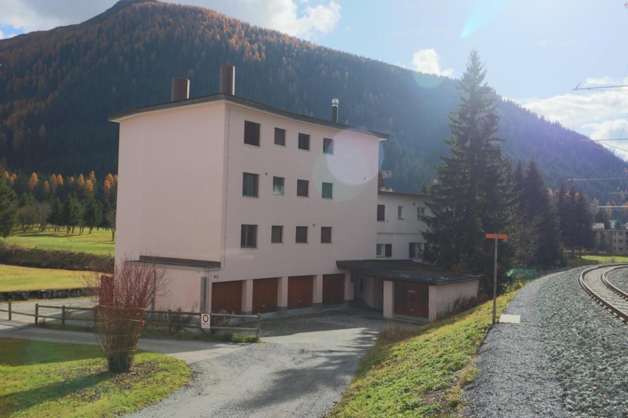 Golf Apartments - Schmid دافوس المظهر الخارجي الصورة